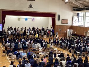 令和6年度 音楽会を実施しました!!