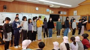 音楽クラブ「NewYearコンサート」を実施しました！