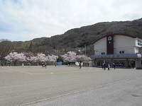 令和６年度　長谷小学校スタート