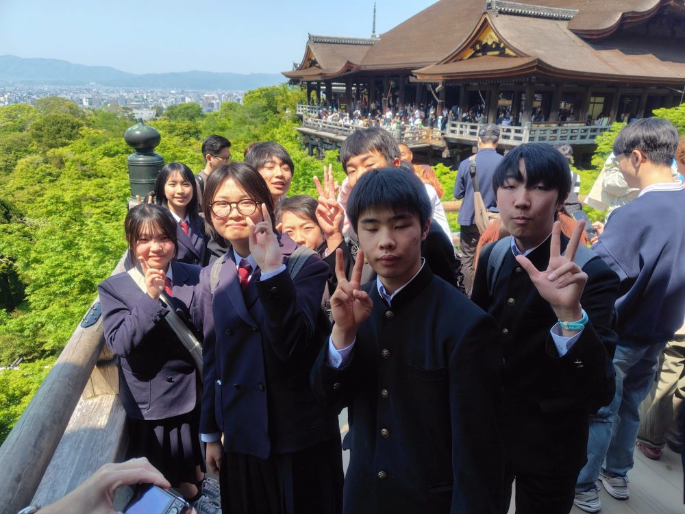 修学旅行３日目③
