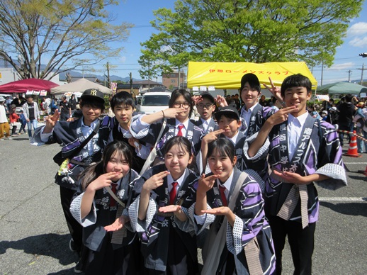ローメン祭り