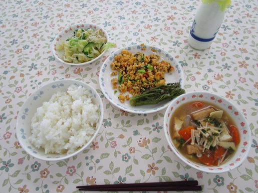 タラの芽の天ぷら