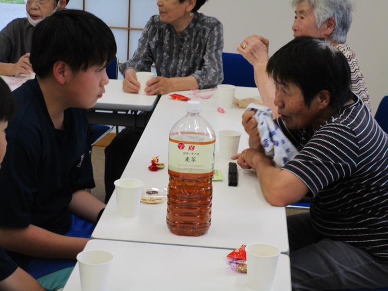 出張「長谷の縁側」