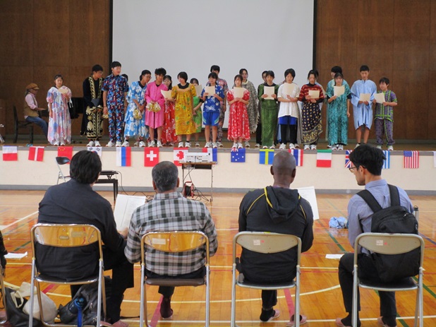 Language Day①