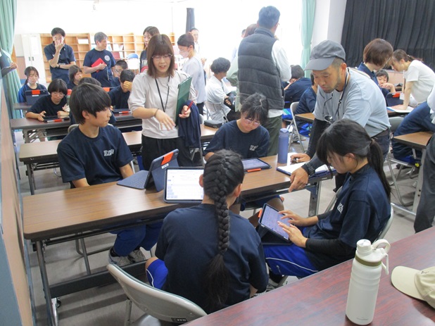 上伊那教育研究会Ⅲ