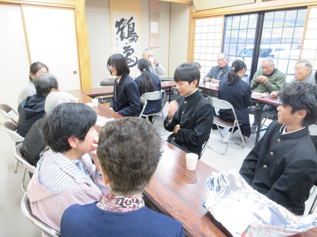 出張「長谷の縁側」