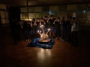 ５月21日（木），22日（金）１，２年宿泊学習がありました
