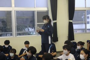 キャリア講演会
