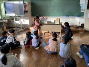 １２月は読書月間です