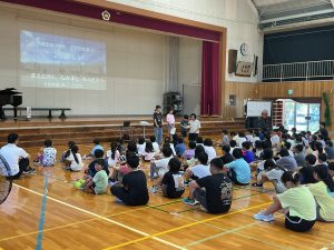 2学期が始まりました