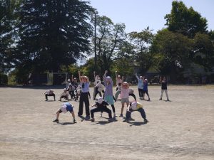 もうすぐ運動会！