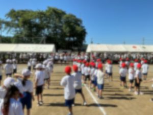 運動会