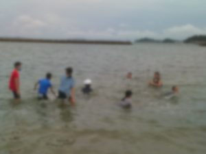 臨海学習