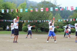 新山大運動会～みんなで全力輝け笑顔～