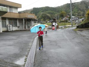 交通安全教室