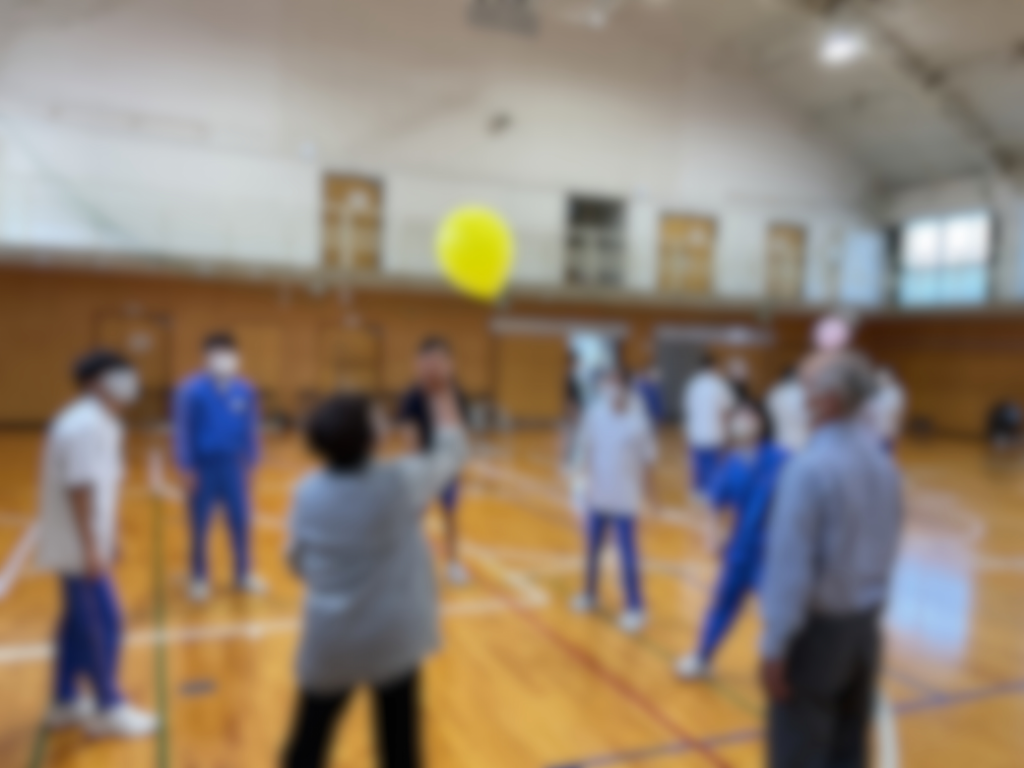 地域感謝交流会