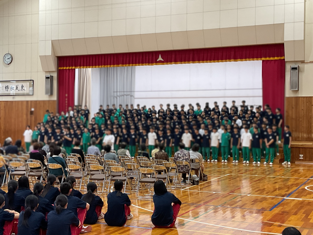 地域感謝交流会
