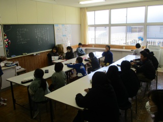 地区児童会