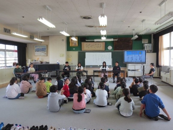 児童総会4月25日
