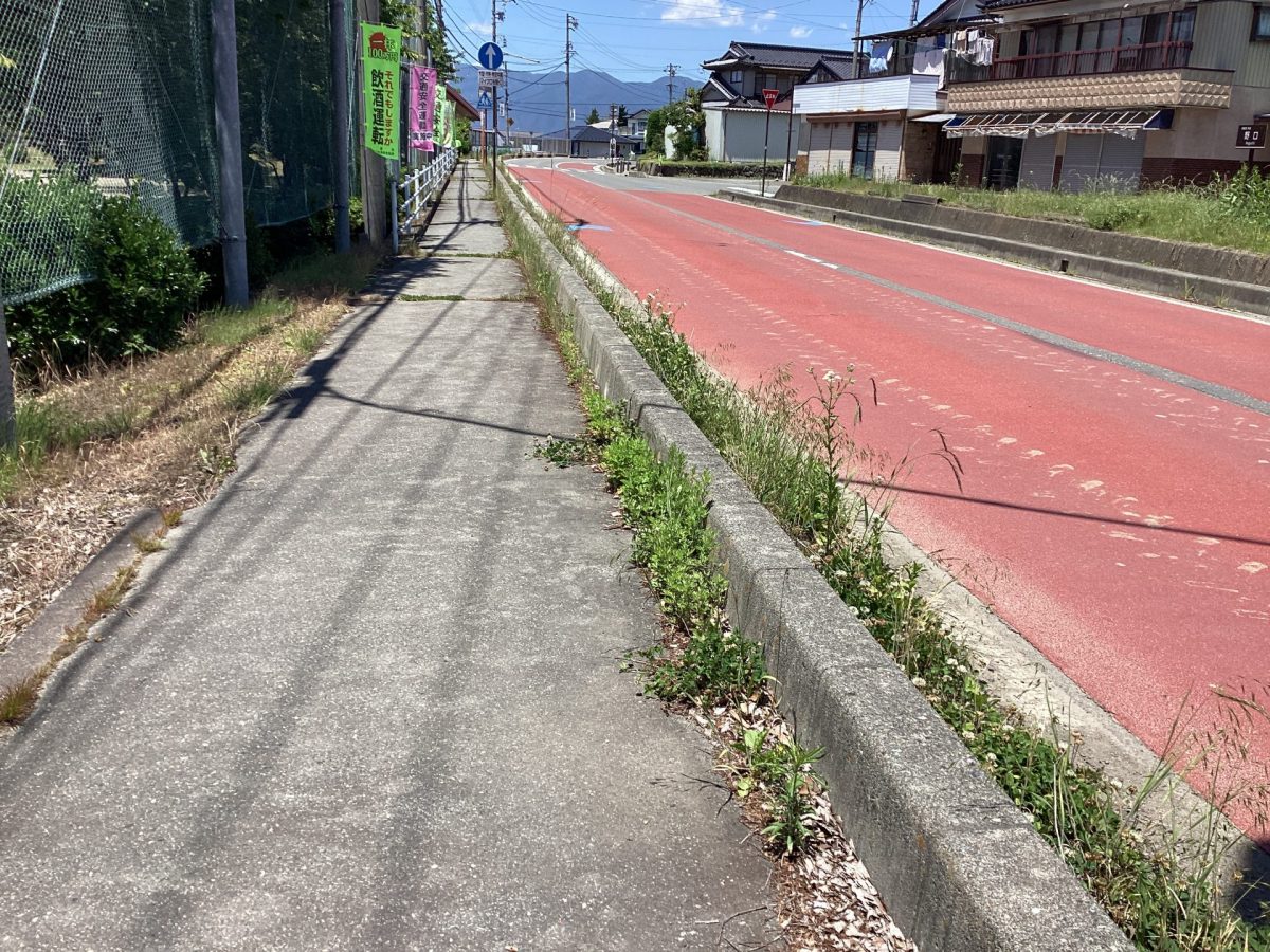 6月12日　高齢者クラブのみなさん　ありがとうございました