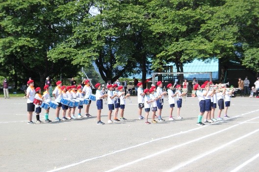 6月1日　運動会