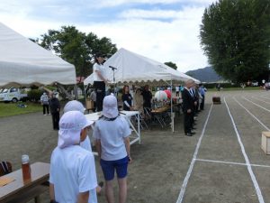 令和6年度　運動会