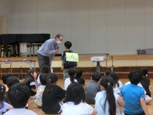 防犯教室
