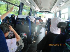 【４年生】長野見学