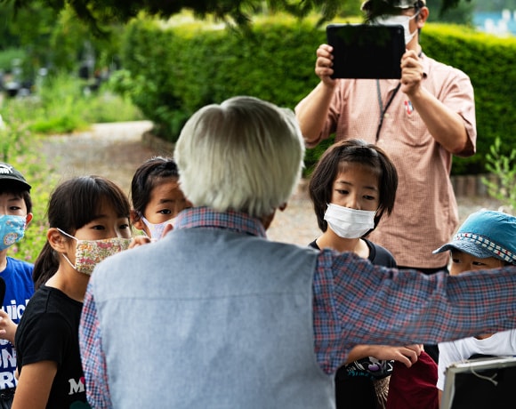 3年生の学び風景