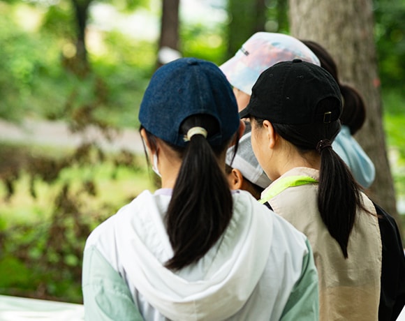 6年生の学び風景