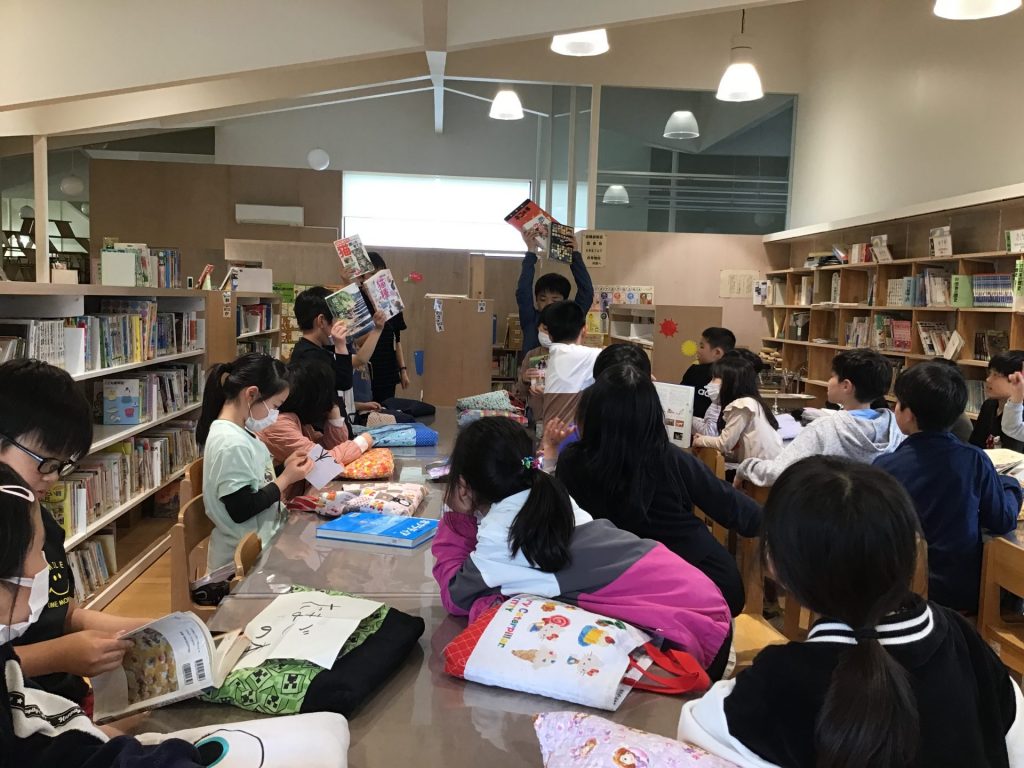 4年生頑張っています！ 伊那市立伊那東小学校